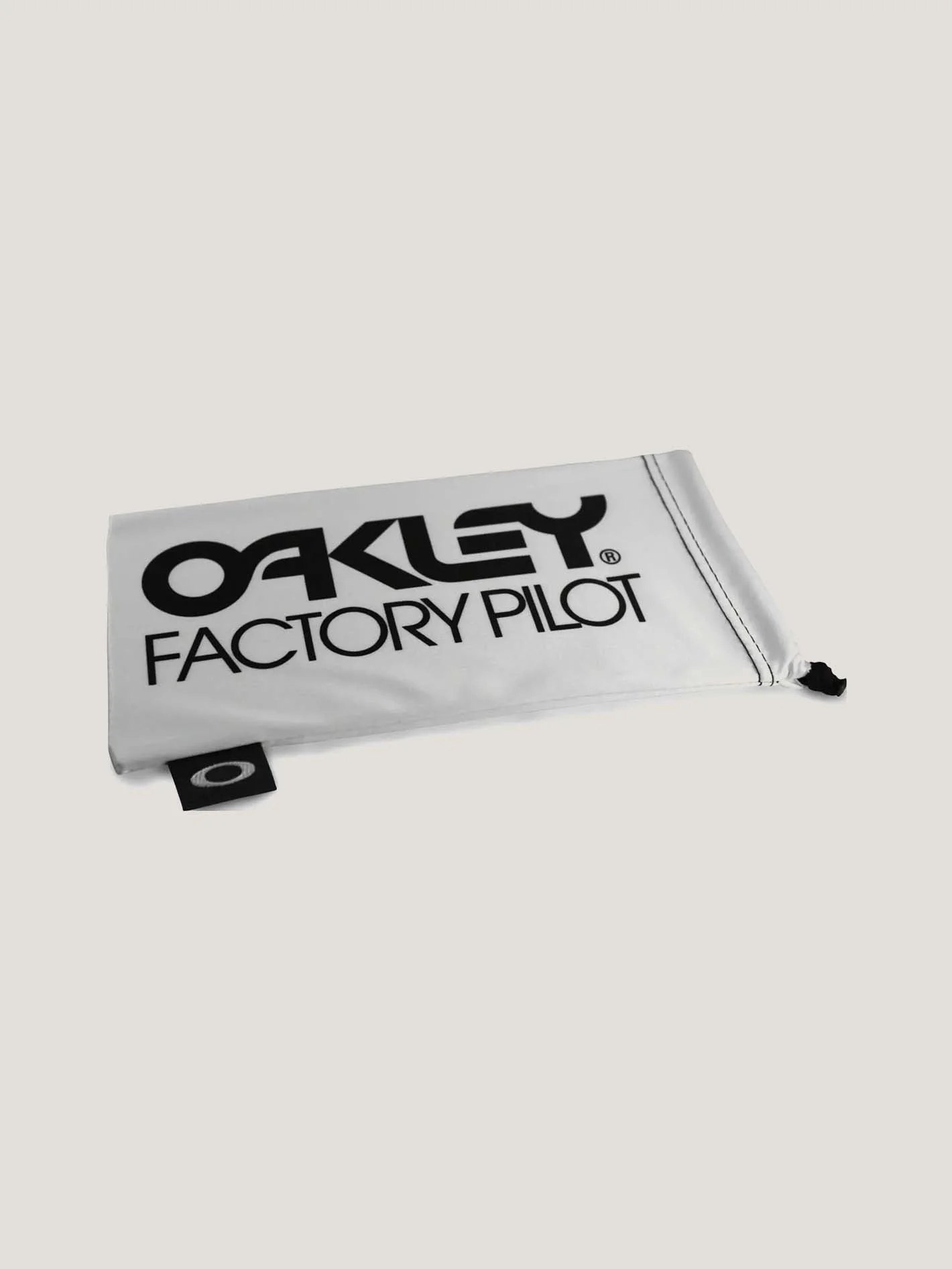 FUNDA PARA LENTE OAKLEY MICROBAG