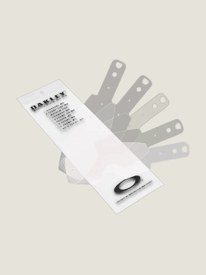 ACCESORIO PARA GOGGLE OAKLEY FRONT LINE MX TEAR-OFFS