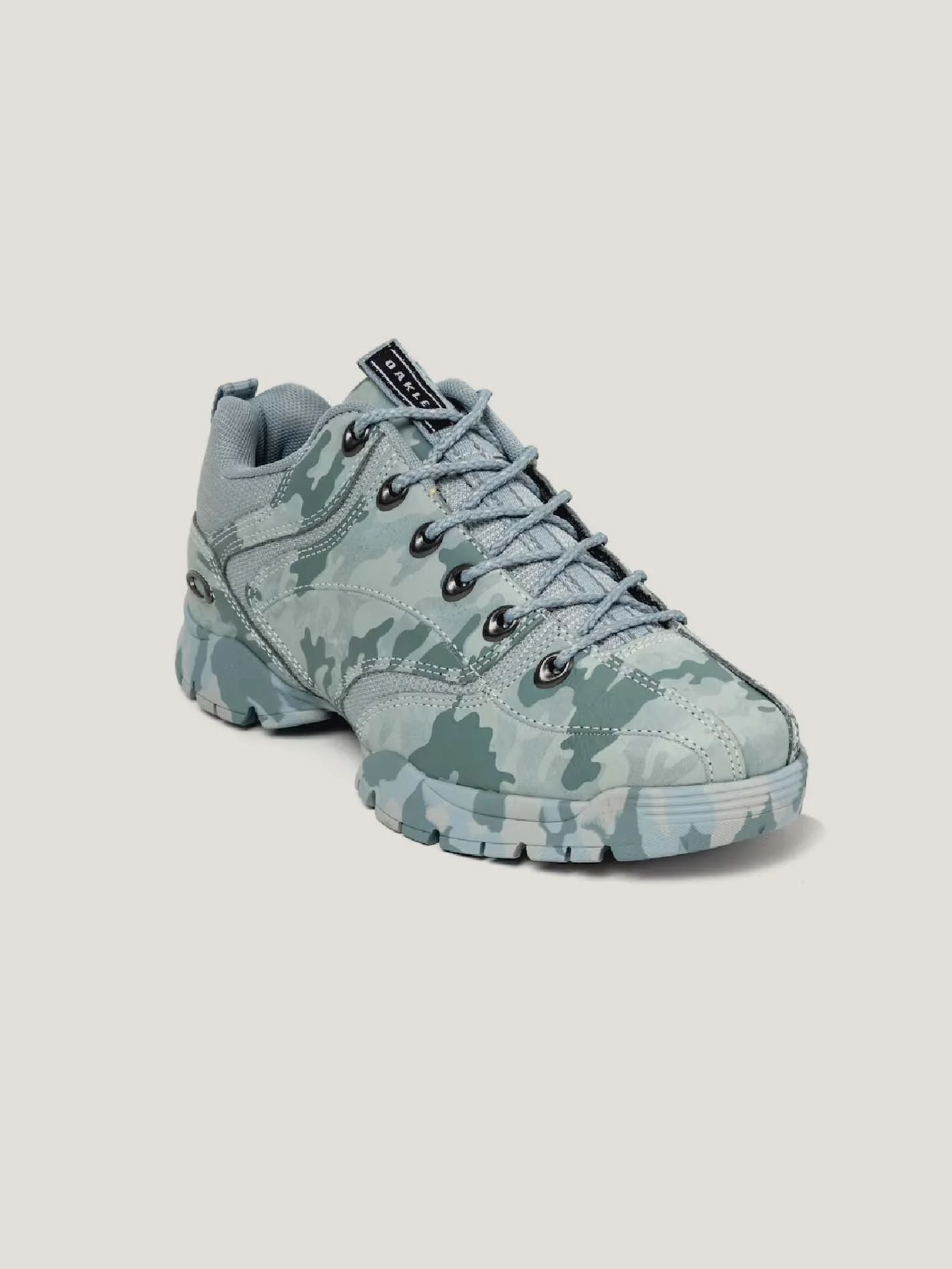 ZAPATILLA OAKLEY HOMBRE FLAK 365 CAMO