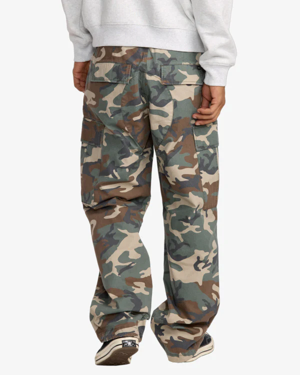 PANTALON RVCA HOMBRE DAYSHIFT CARGO PANT - Image 5