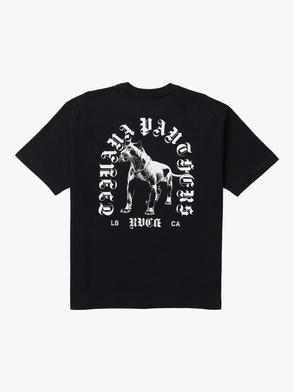 POLO M/C RVCA HOMBRE BAD PANTHER SS - Image 2