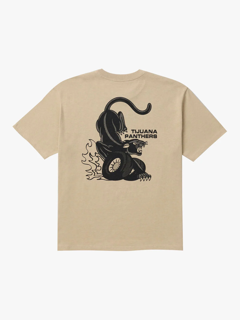 POLO M/C RVCA HOMBRE BURNER SS - Image 2