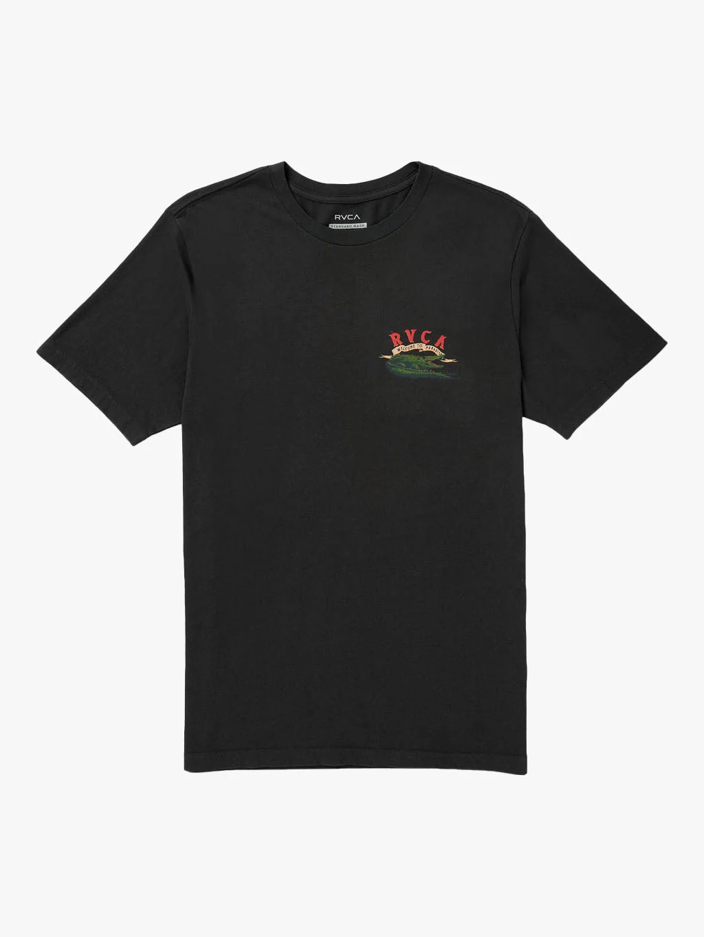 POLO M/C RVCA HOMBRE WELCOME TO RVCA SS