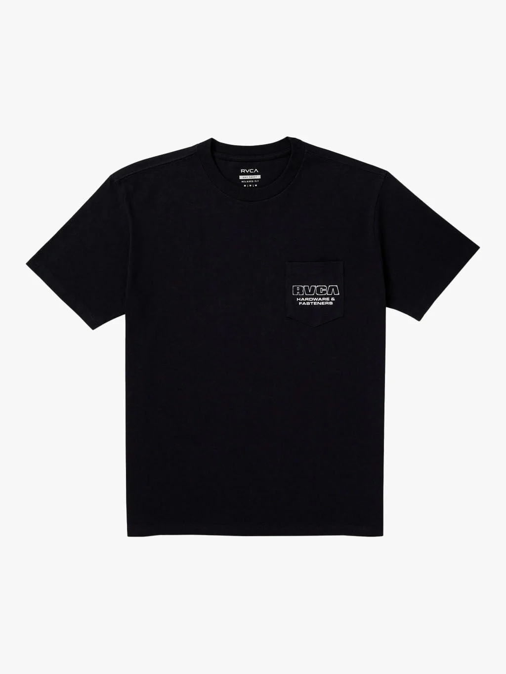 POLO M/C RVCA HOMBRE RVCA FASTENERS POCKET SS