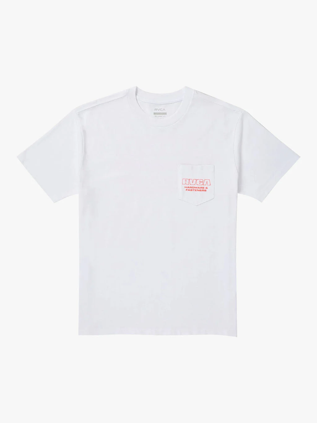 POLO M/C RVCA HOMBRE RVCA FASTENERS POCKET SS - Image 3