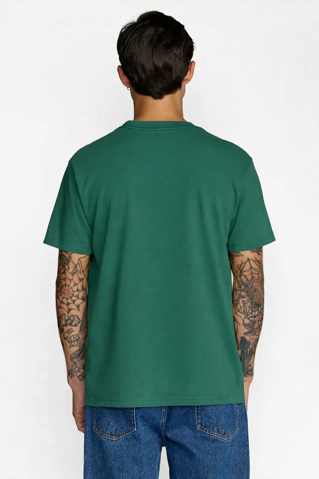 POLO M/C RVCA HOMBRE OLDE RVCA SS - Image 3