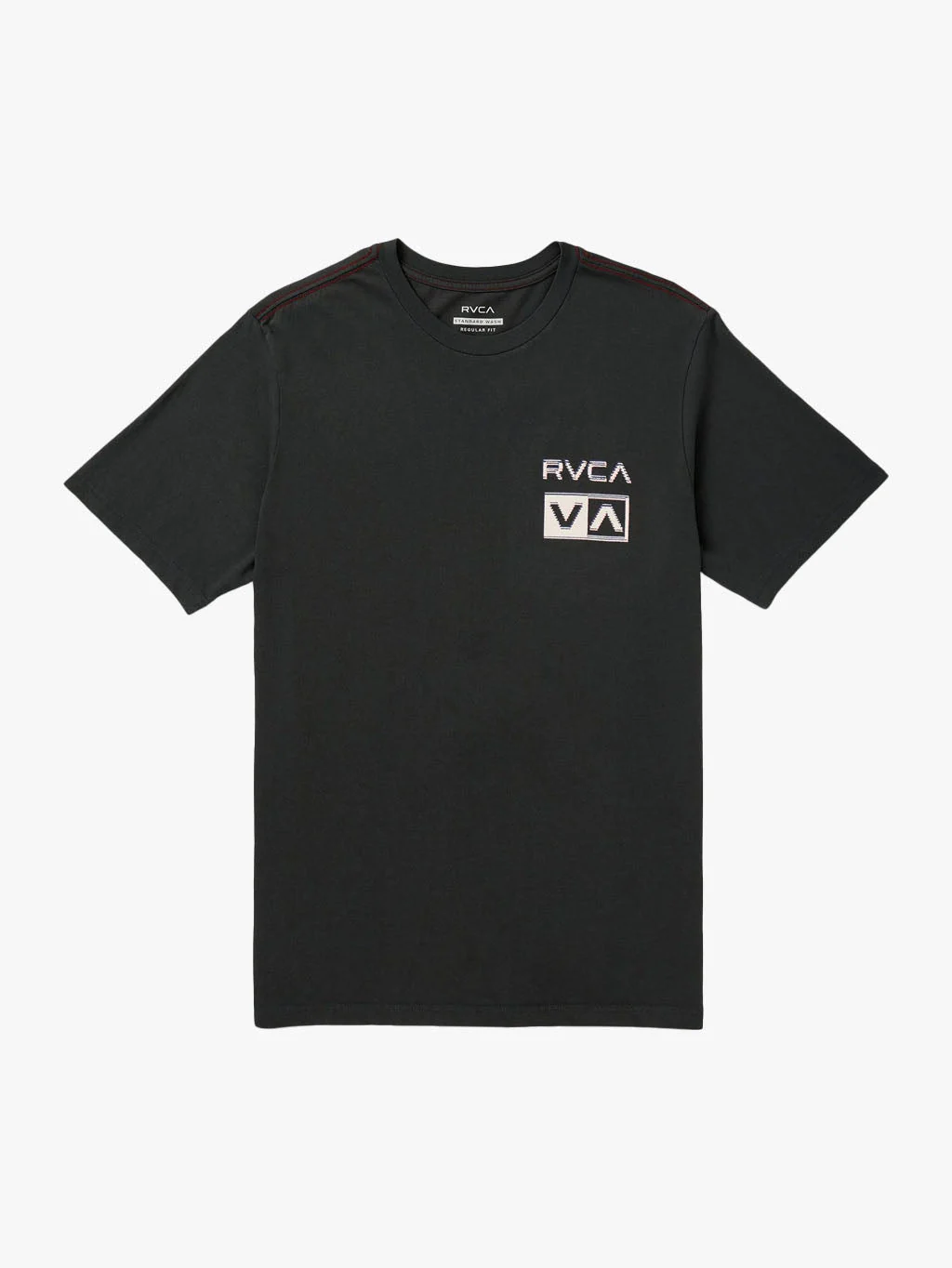 POLO M/C RVCA HOMBRE GLITCH SS - Image 3