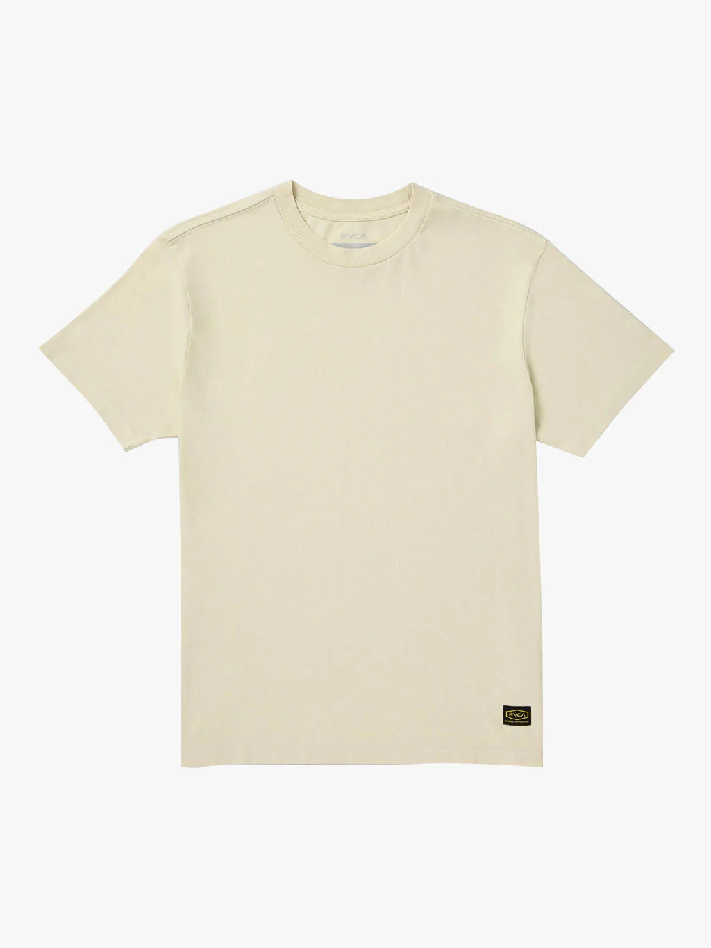 POLO M/C RVCA HOMBRE MIDWEIGHT LABEL SS - Image 3