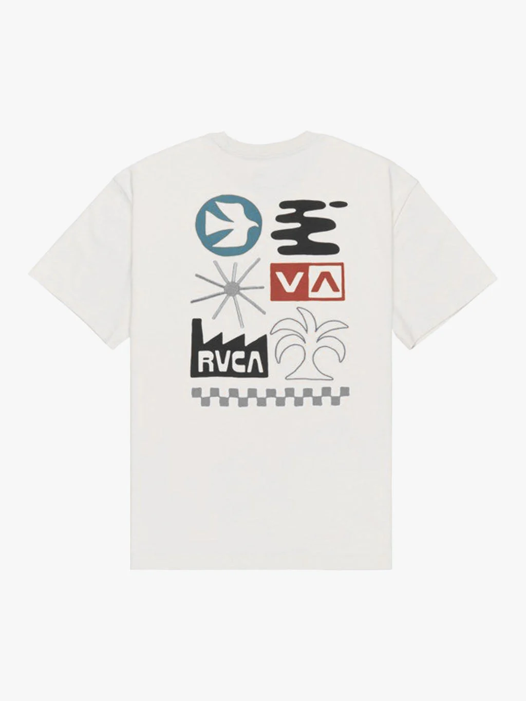 POLO M/C RVCA HOMBRE MIRAGE SS - Image 2