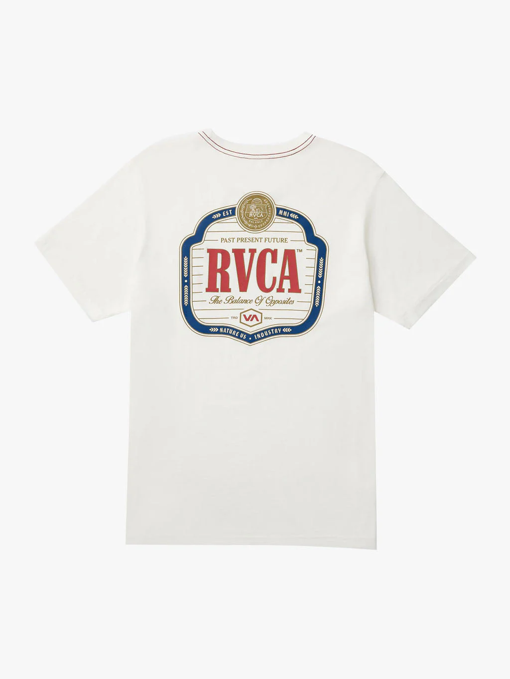 POLO M/C RVCA HOMBRE PHILSNER SS - Image 2