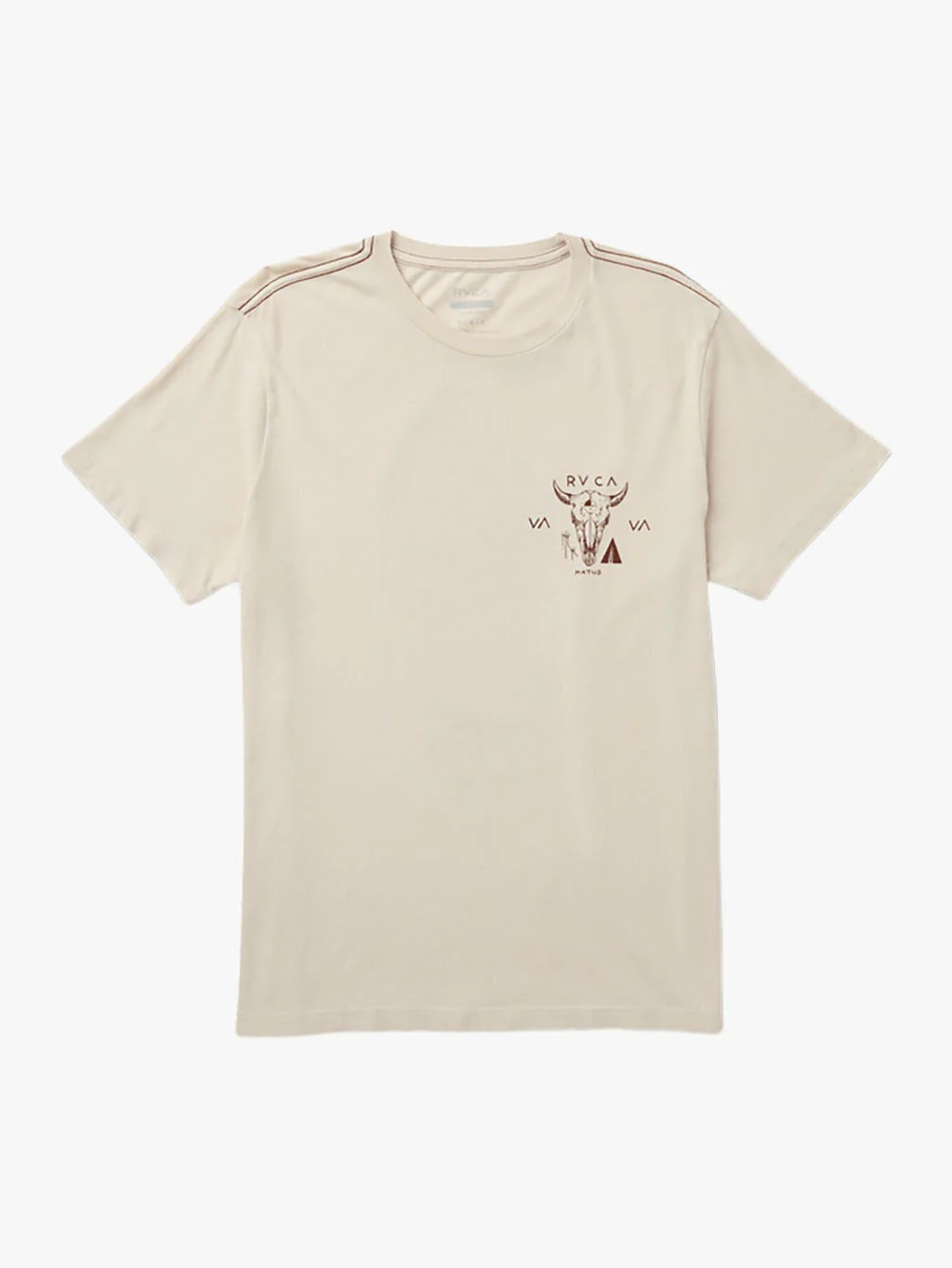 POLO M/C RVCA HOMBRE MATUS BISON SS