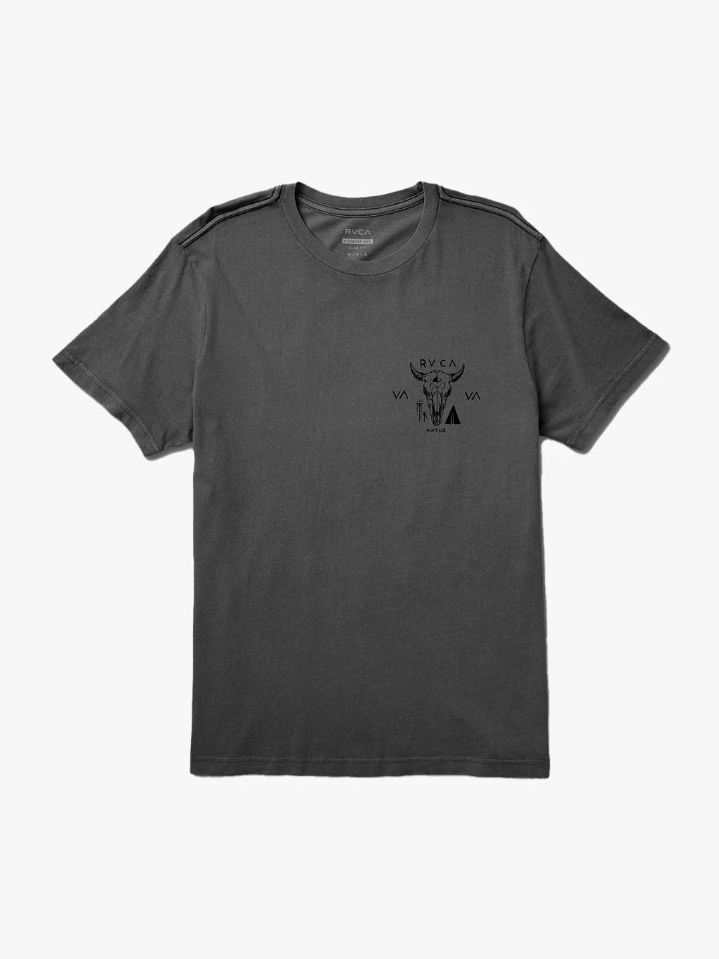 POLO M/C RVCA HOMBRE MATUS BISON SS - Image 3
