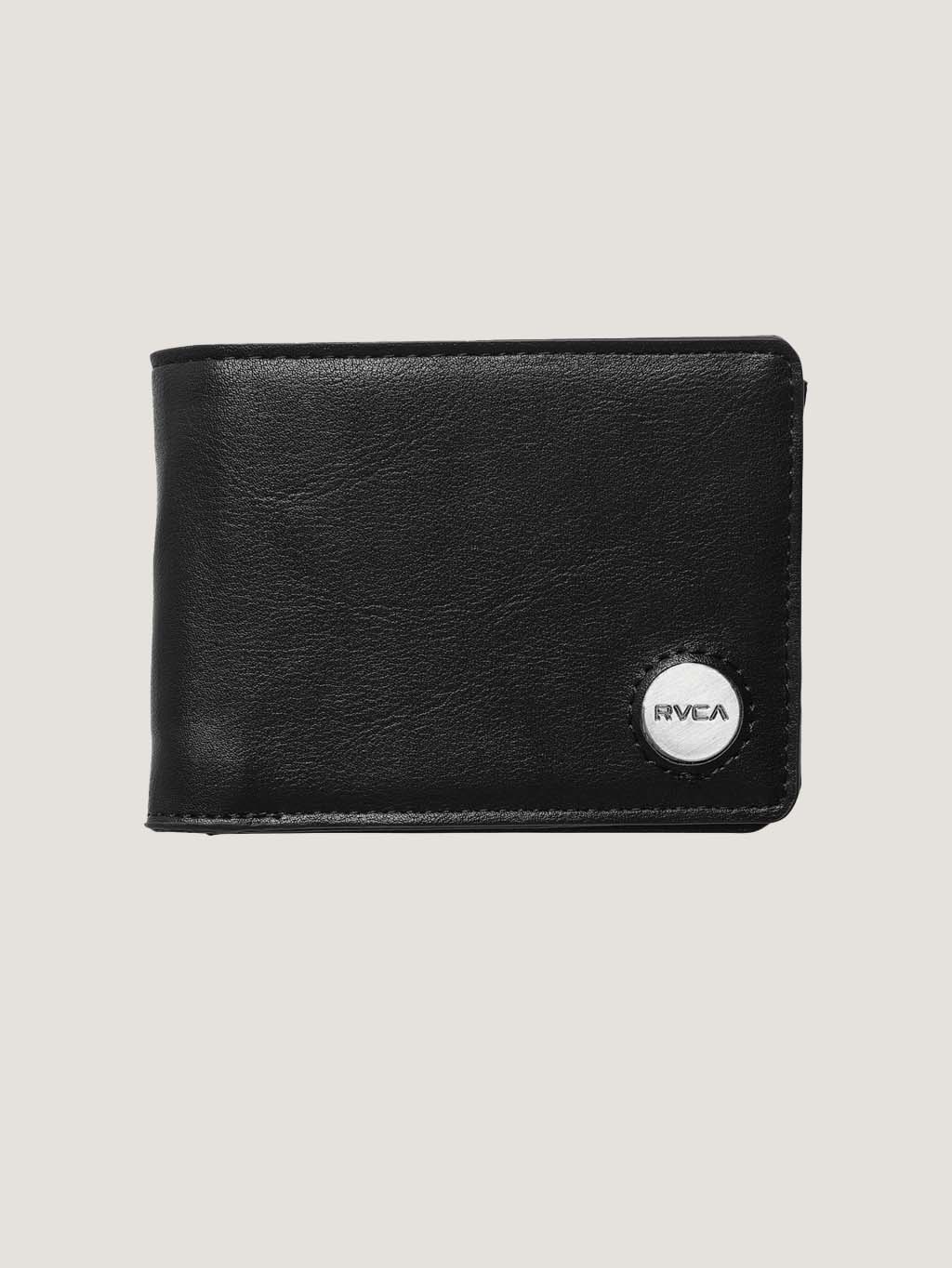 BILLETERA RVCA HOMBRE COIN FLIP