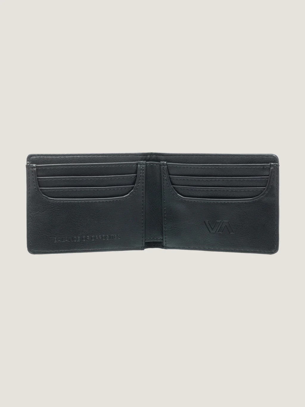 BILLETERA RVCA HOMBRE COIN FLIP - Image 3