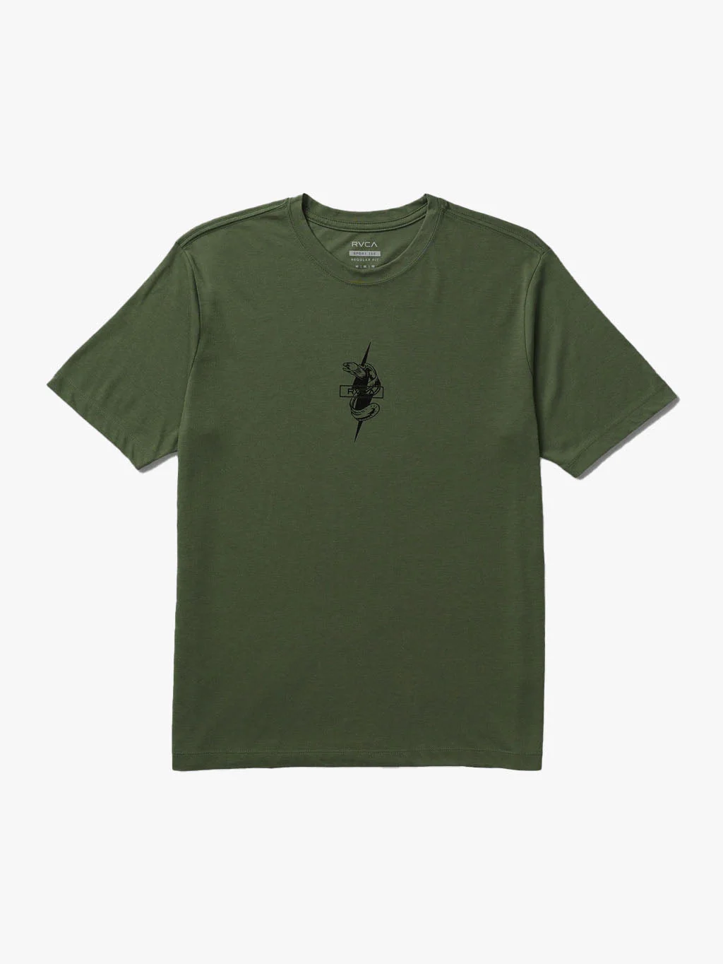 POLO M/C RVCA HOMBRE HAWAII SQUADRON SS