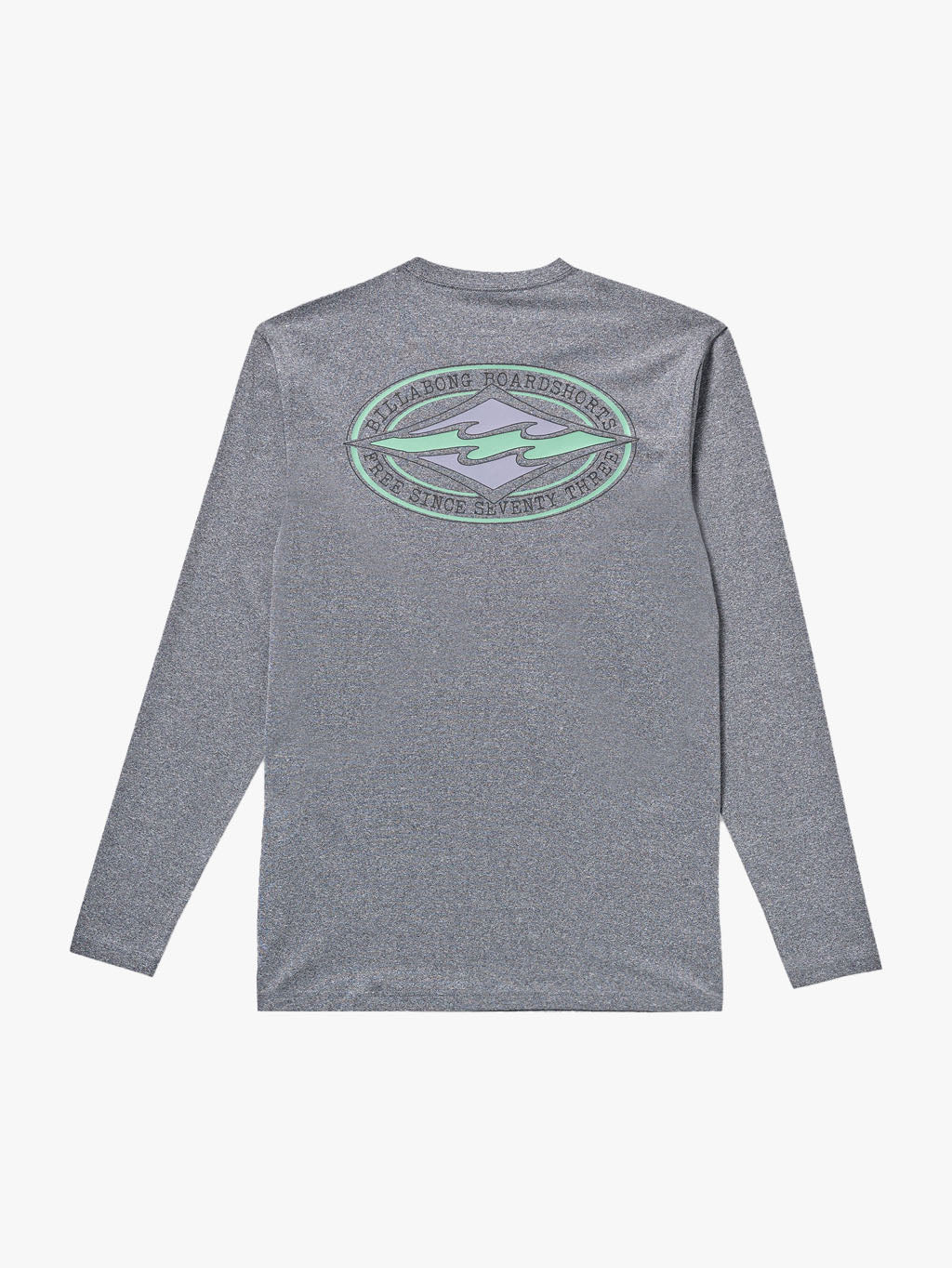LICRA M/L BILLABONG HOMBRE DIAMOND VISION LF LS - Image 2