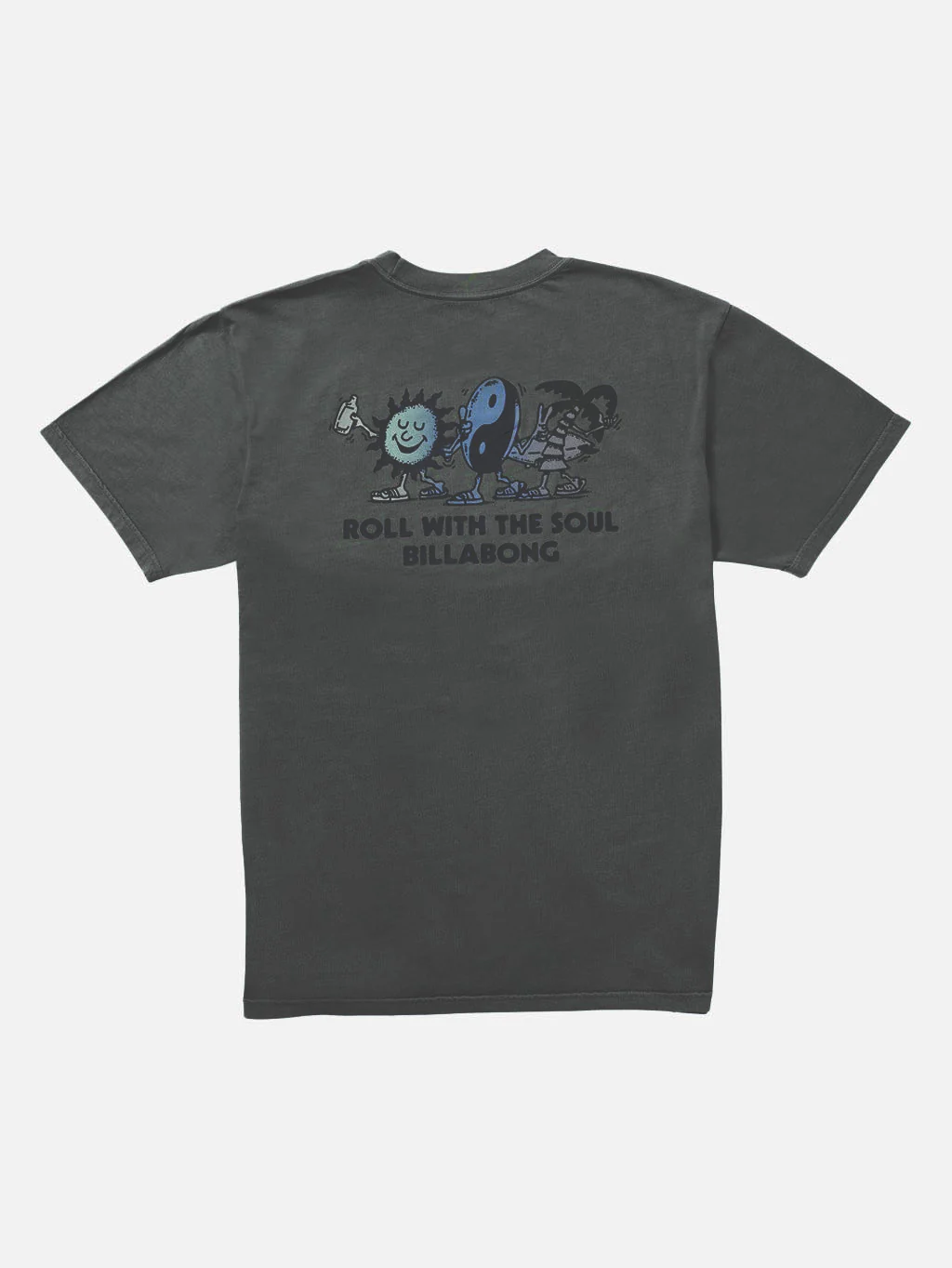 POLO BILLABONG HOMBRE ROLL PREMIUM WW SS - Image 2