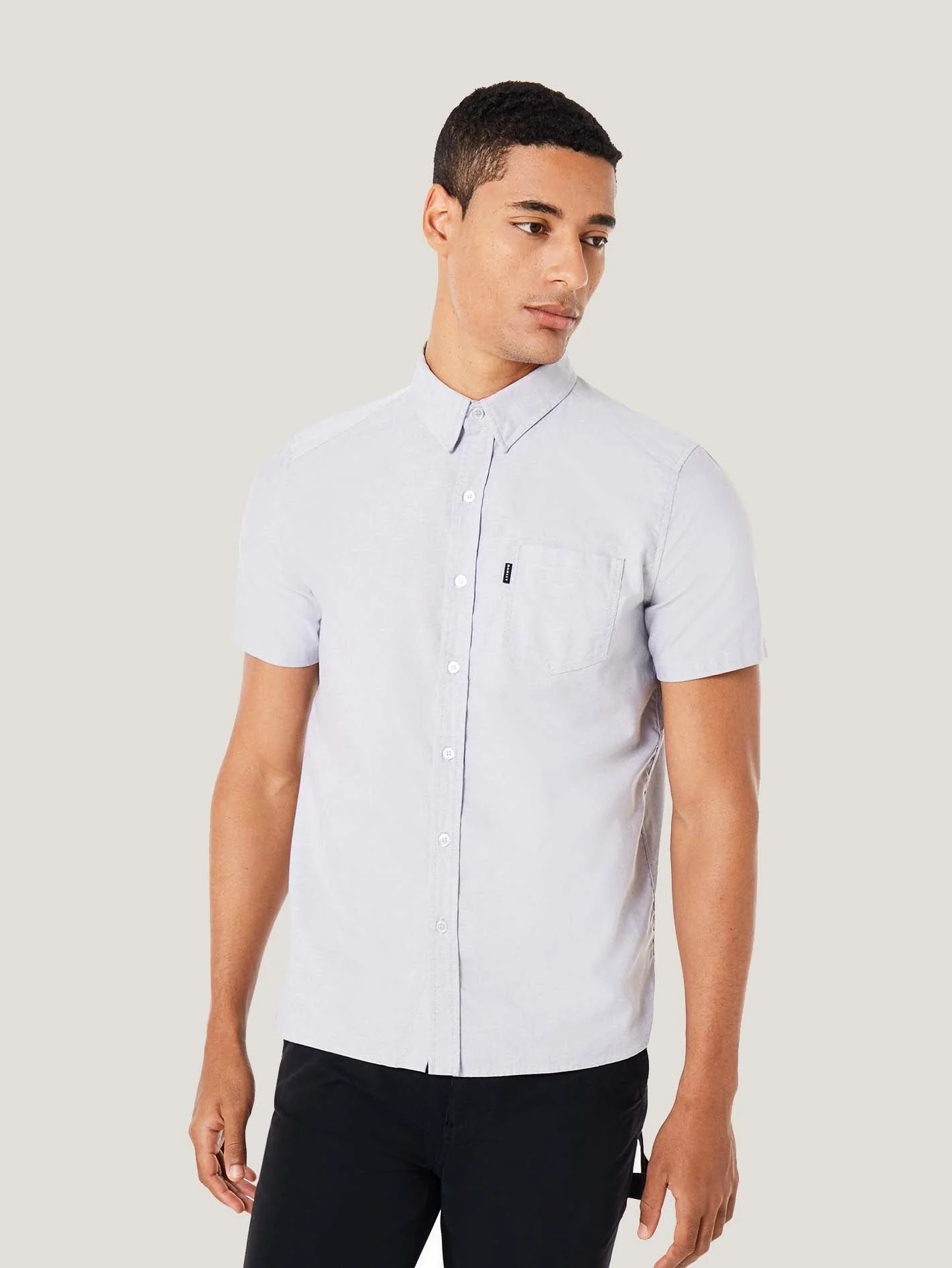 CAMISA OAKLEY HOMBRE OXFORD SS - Image 2