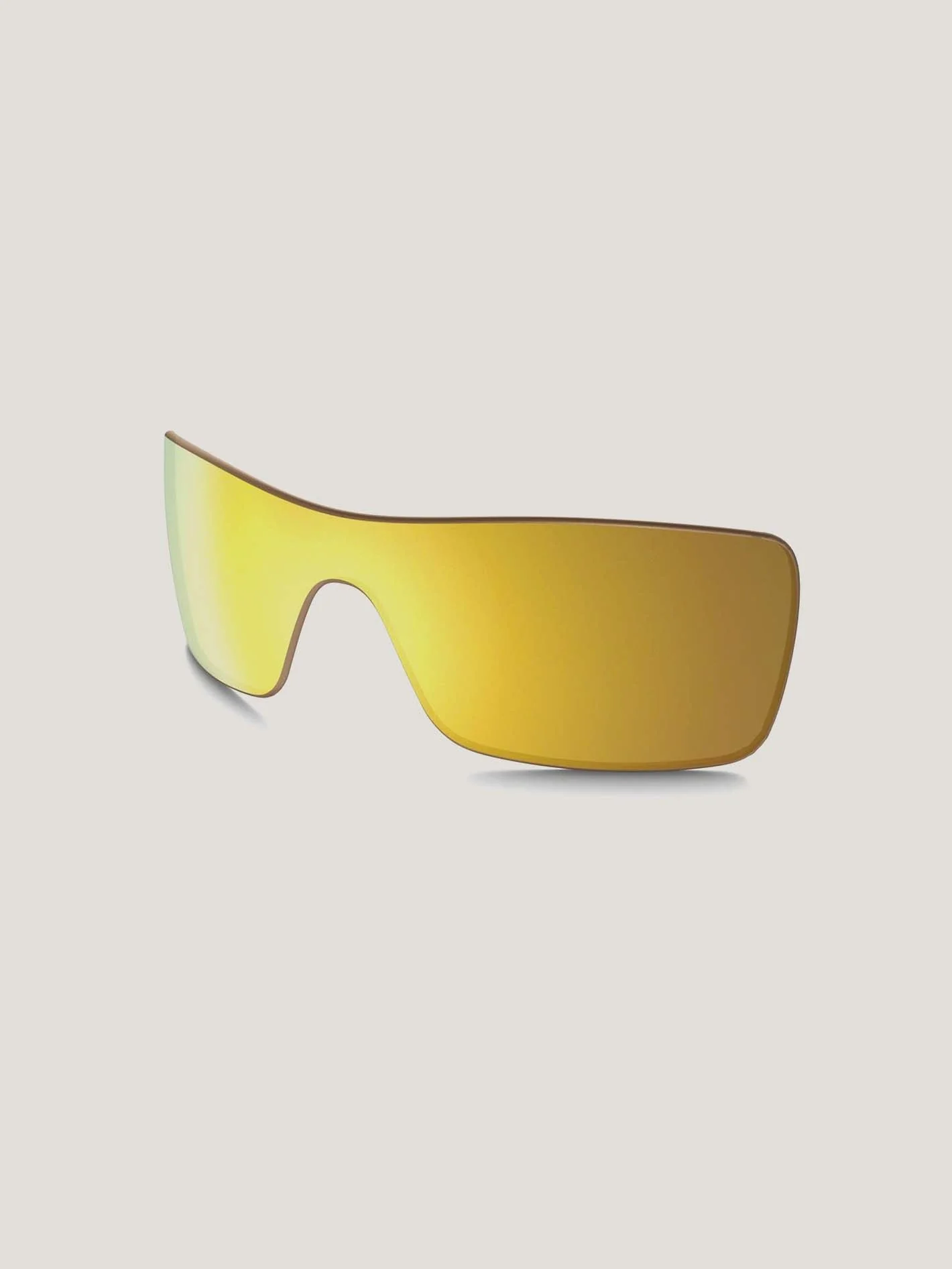 LUNA DE LENTES OAKLEY BATWOLF