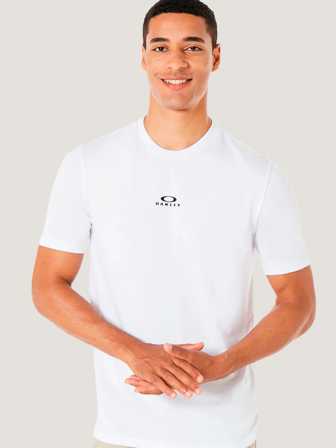 POLO M/C OAKLEY HOMBRE BARK NEW SS - Image 10