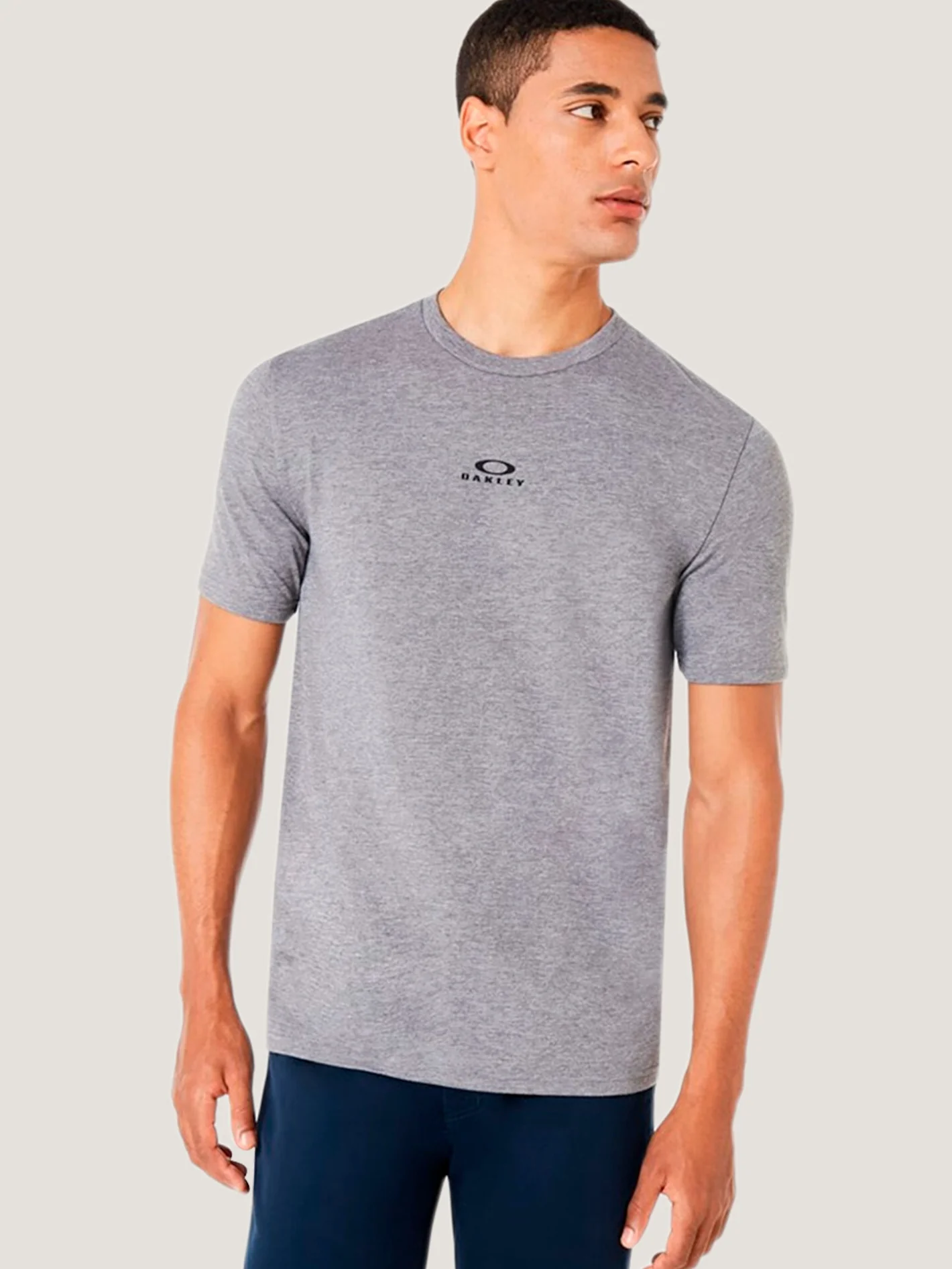 POLO M/C OAKLEY HOMBRE BARK NEW SS - Image 3
