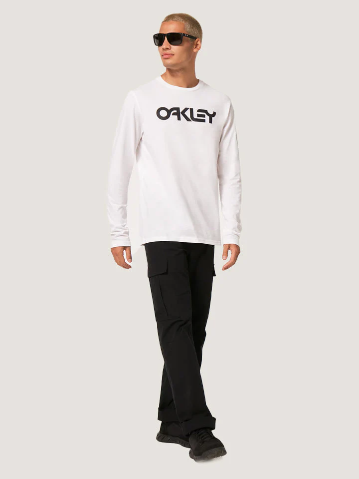POLO M/L OAKLEY HOMBRE MARK II LS TEE - Image 4