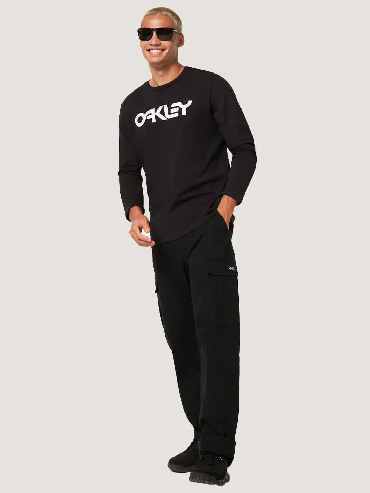 POLO M/L OAKLEY HOMBRE MARK II LS TEE - Image 8
