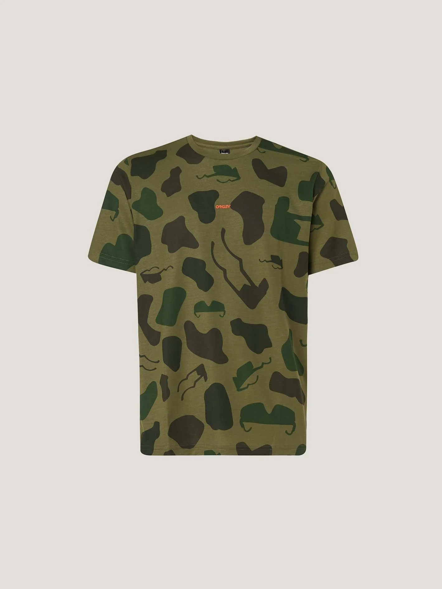 POLO OAKLEY HOMBRE ALLOVER SUNGLASS TEE