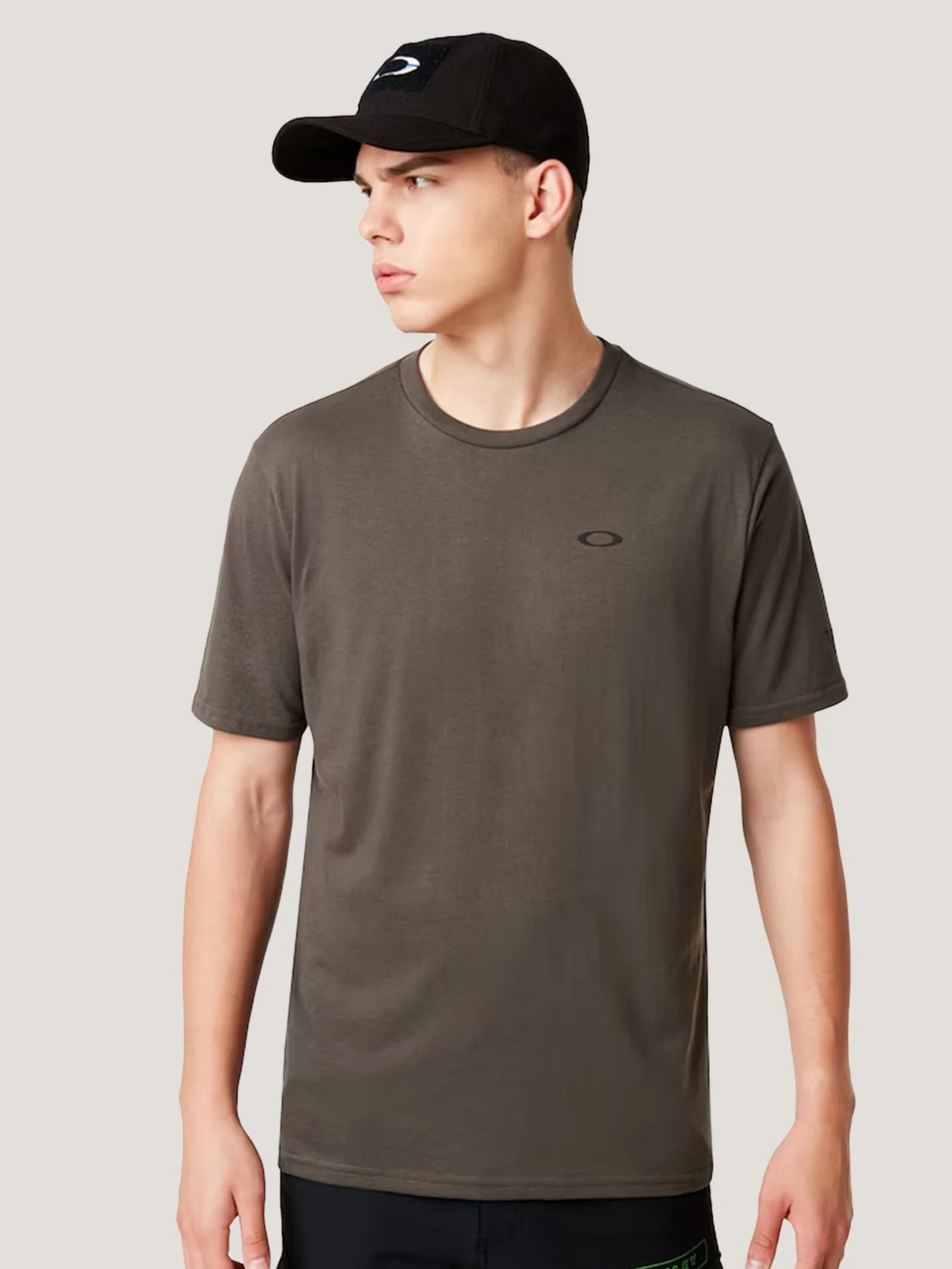POLO M/C OAKLEY HOMBRE SI OAKLEY FLAG TEE - Image 9