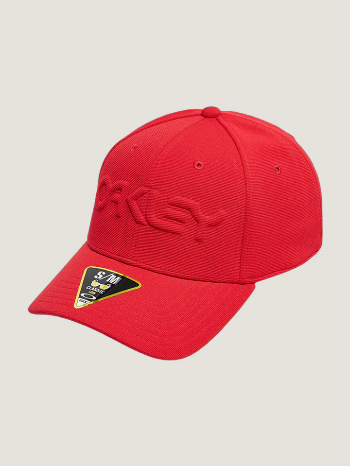 GORRO OAKLEY HOMBRE 6 PANEL STRETCH HAT EMBOSSED