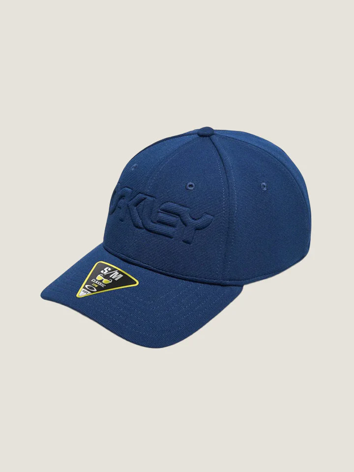 GORRO OAKLEY HOMBRE 6 PANEL STRETCH HAT EMBOSSED - Image 8