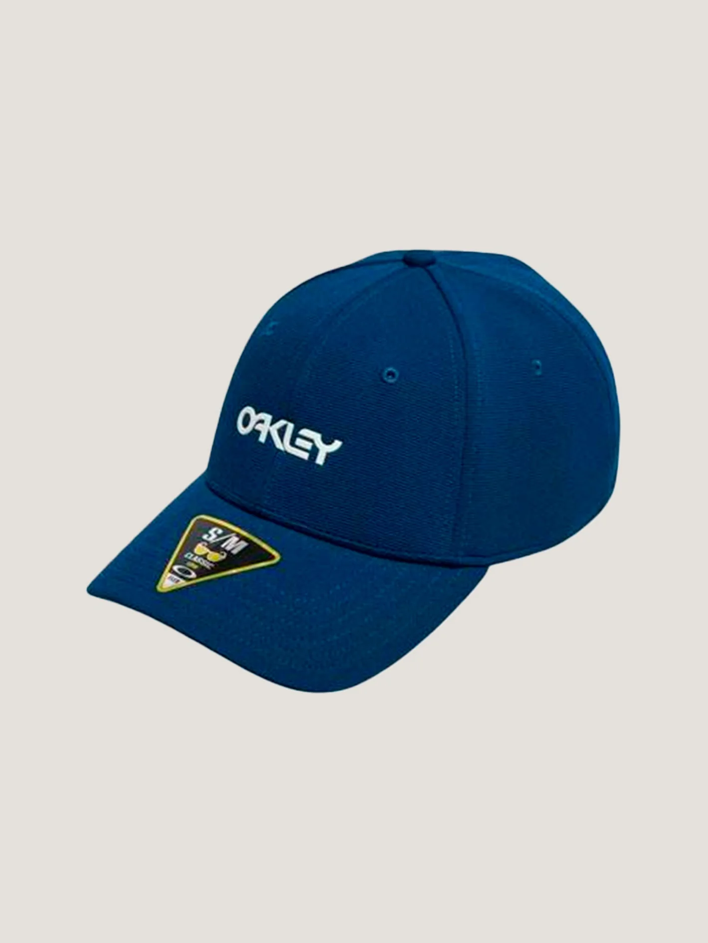 GORRO OAKLEY HOMBRE 6 PANEL STRETCH METALLIC HAT - Image 10