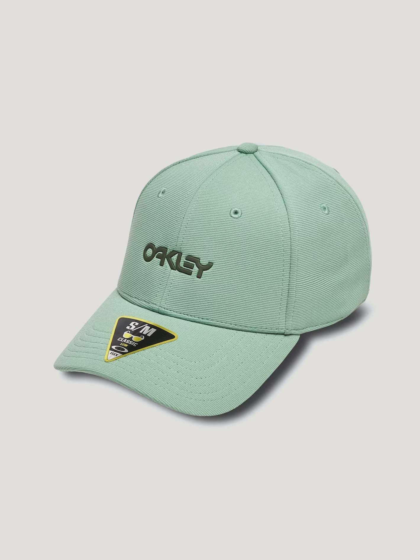 GORRO OAKLEY HOMBRE 6 PANEL STRETCH METALLIC HAT - Image 3