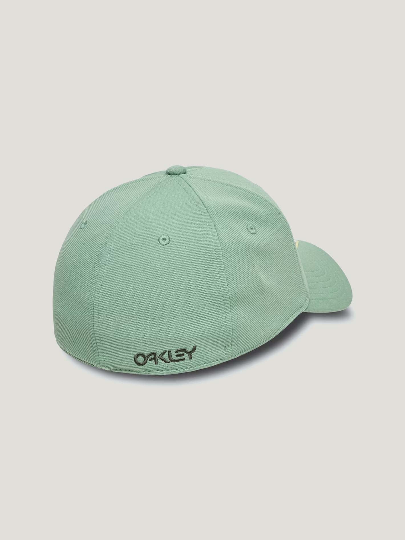 GORRO OAKLEY HOMBRE 6 PANEL STRETCH METALLIC HAT - Image 4