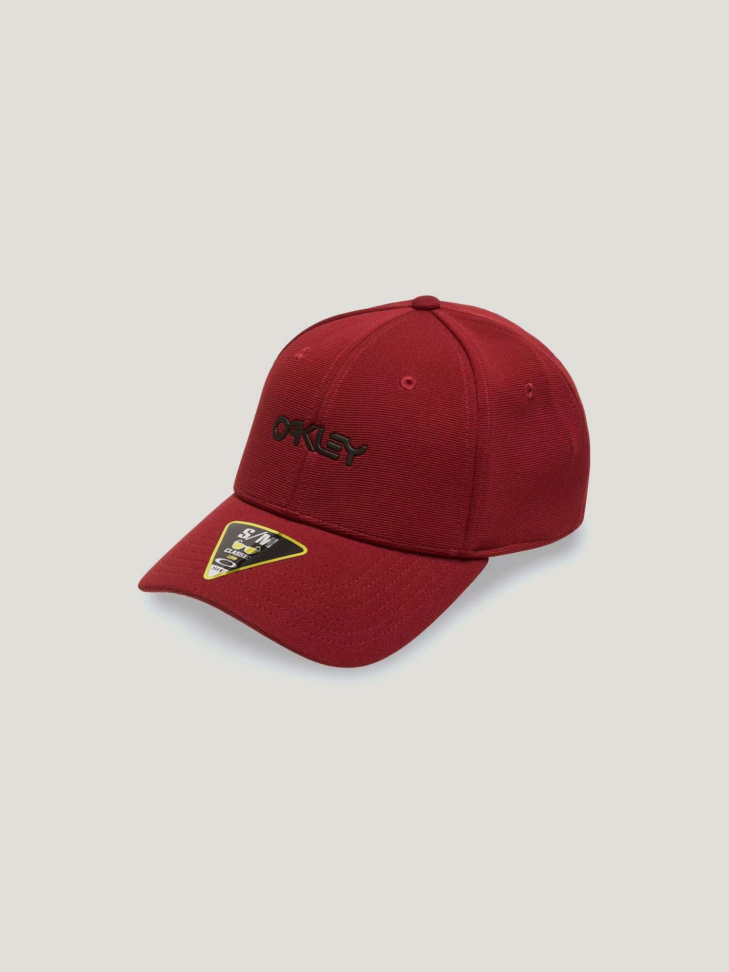 GORRO OAKLEY HOMBRE 6 PANEL STRETCH METALLIC HAT - Image 6