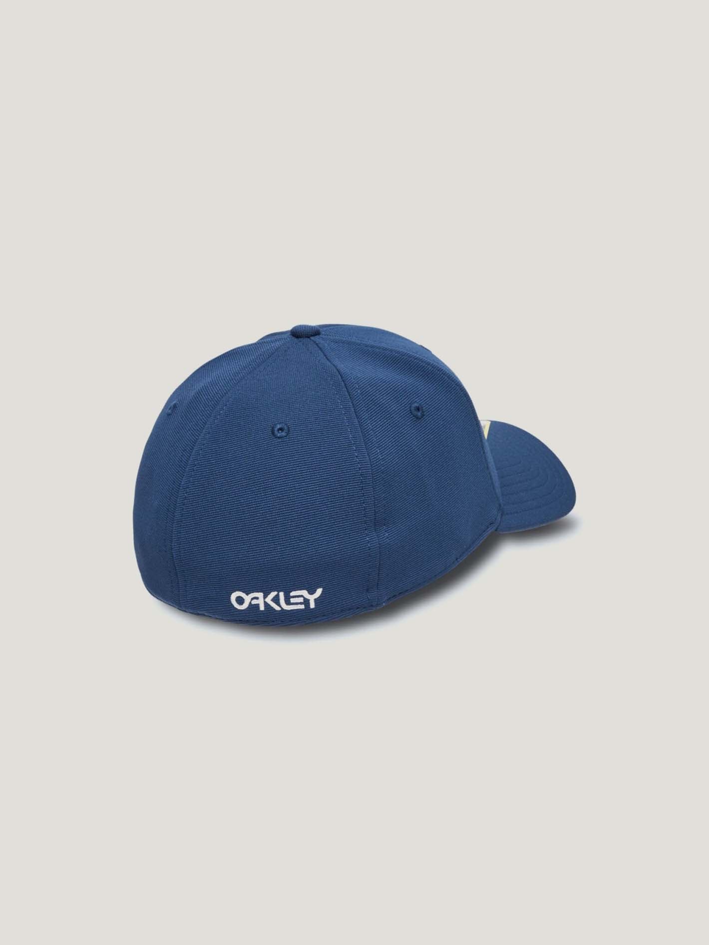 GORRO OAKLEY HOMBRE 6 PANEL STRETCH METALLIC HAT - Image 8