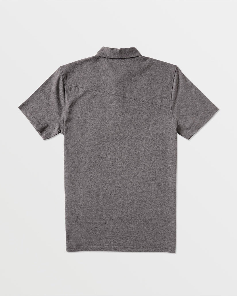 KNIT VOLCOM HOMBRE WOWZER POLO SS - Image 2