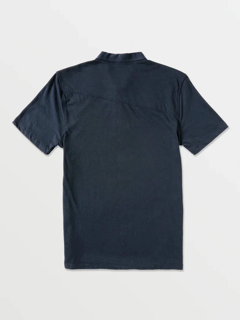 KNIT VOLCOM HOMBRE WOWZER POLO SS - Image 3