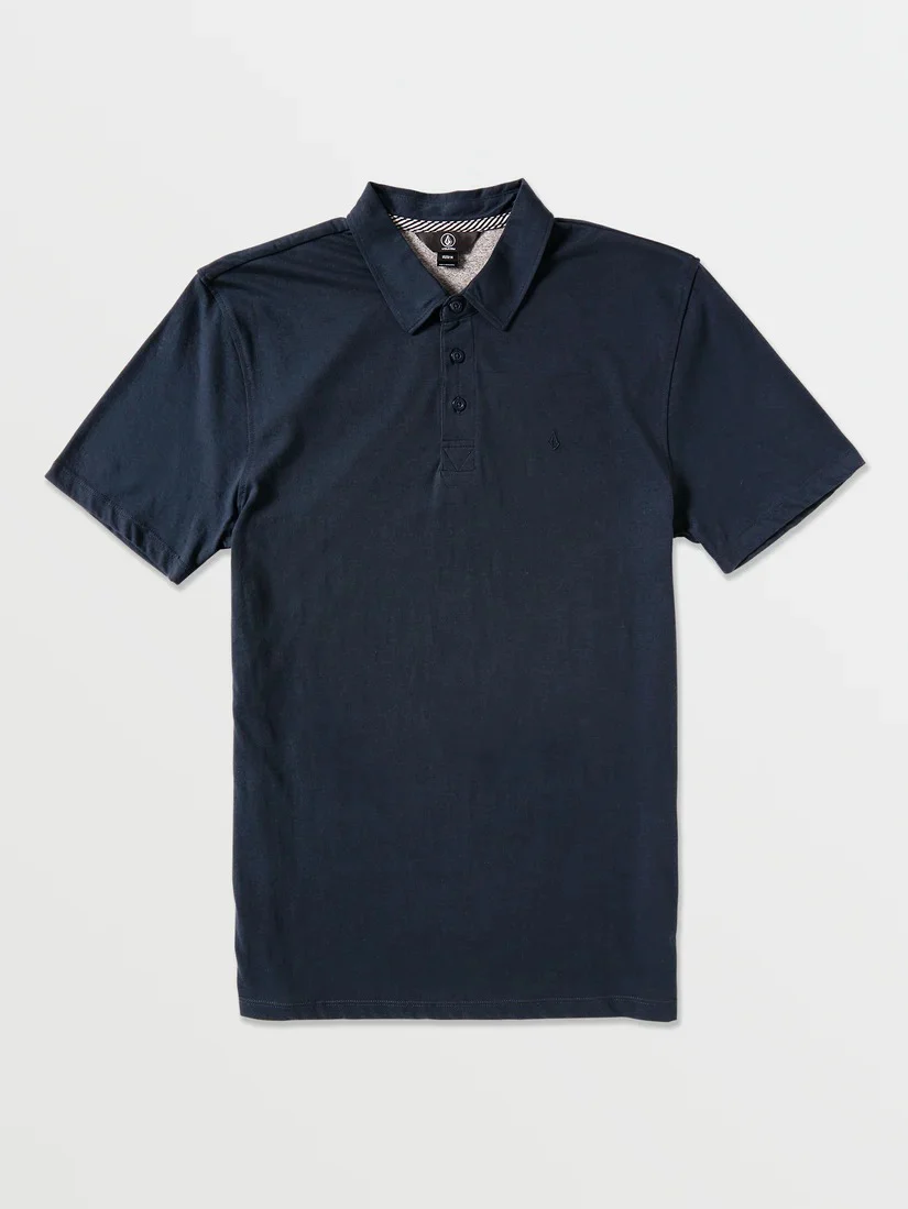 KNIT VOLCOM HOMBRE WOWZER POLO SS - Image 4