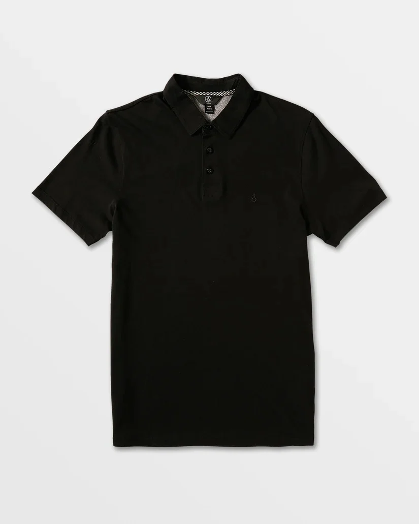 KNIT VOLCOM HOMBRE WOWZER POLO SS - Image 7