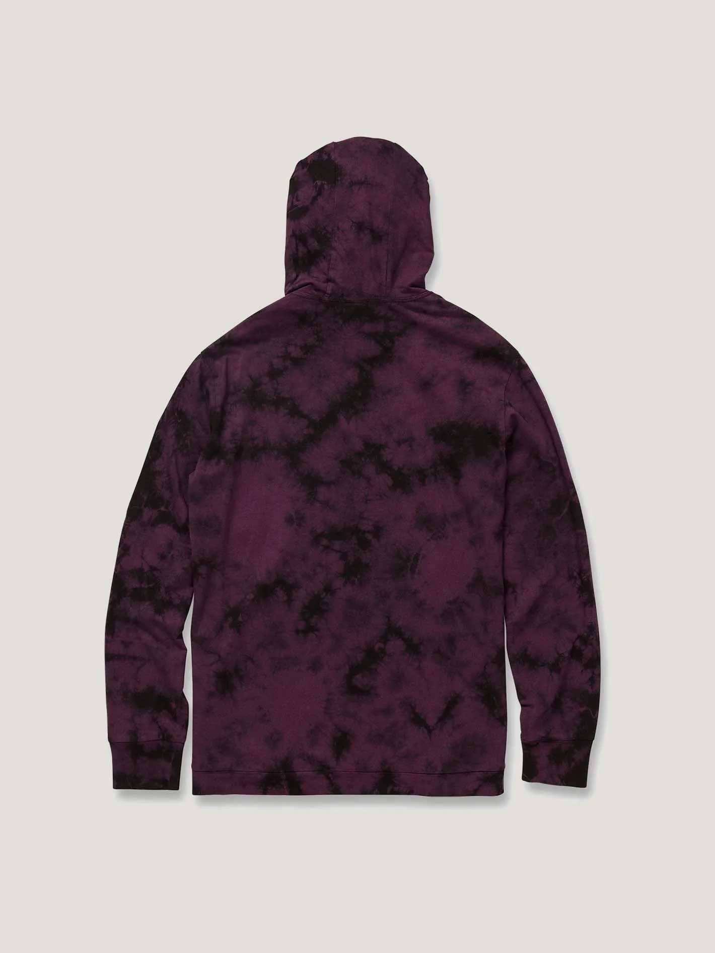 POLO M/L VOLCOM HOMBRE STONEDYE HOOD LS - Image 2