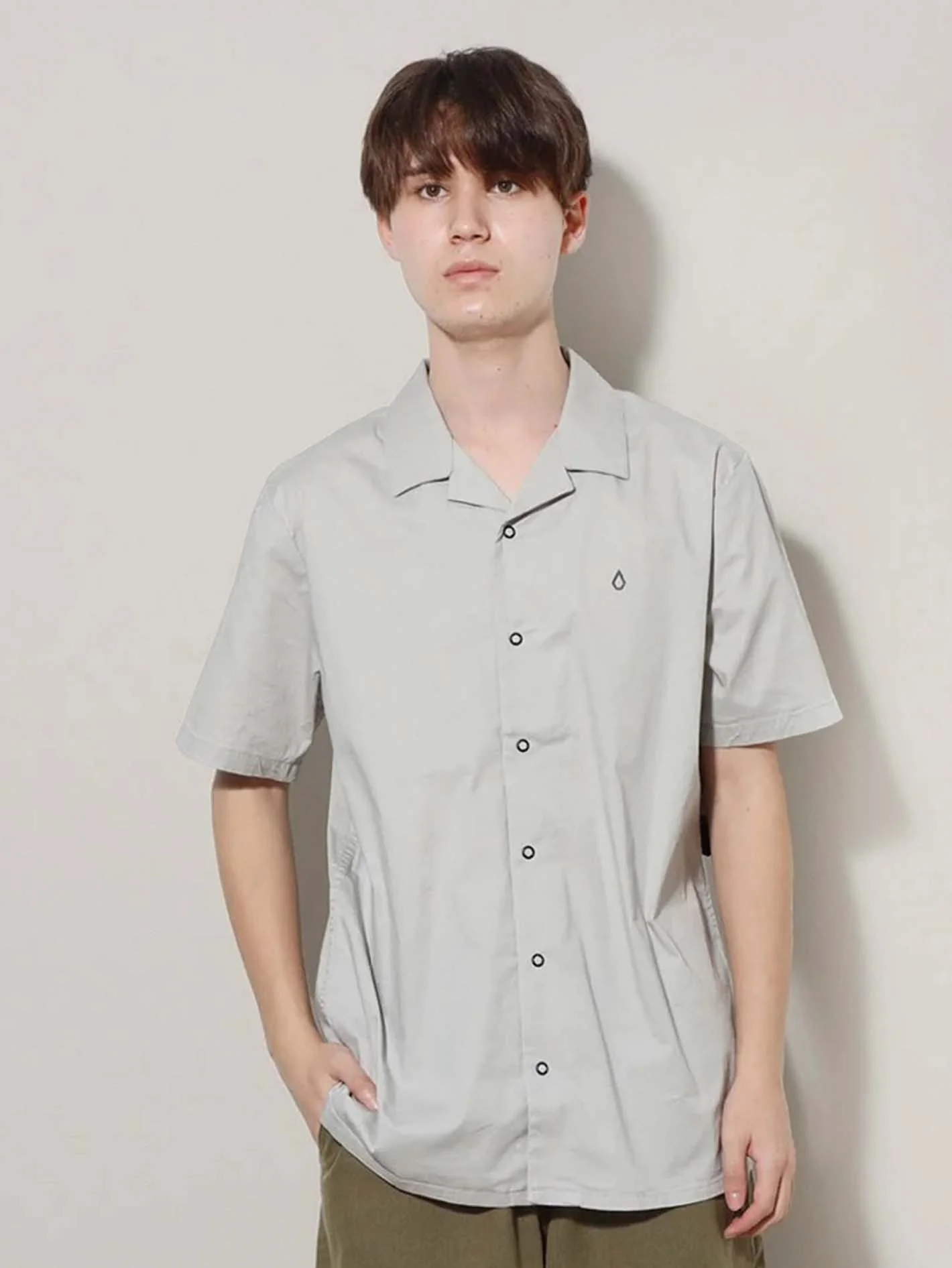 CAMISA M/C VOLCOM HOMBRE SKATE VITALS AXEL SS - Image 2
