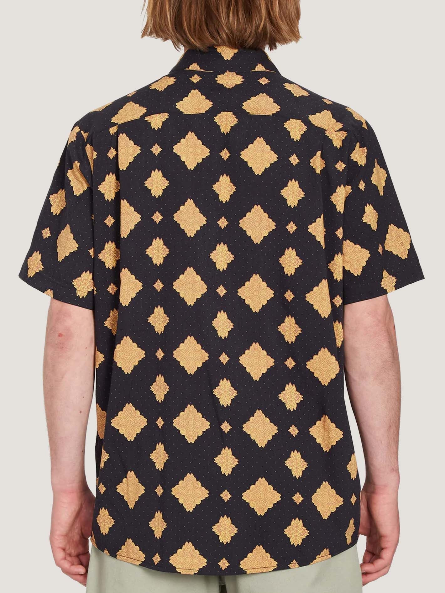 CAMISA M/C VOLCOM HOMBRE GRIT MANDALA SS - Image 3