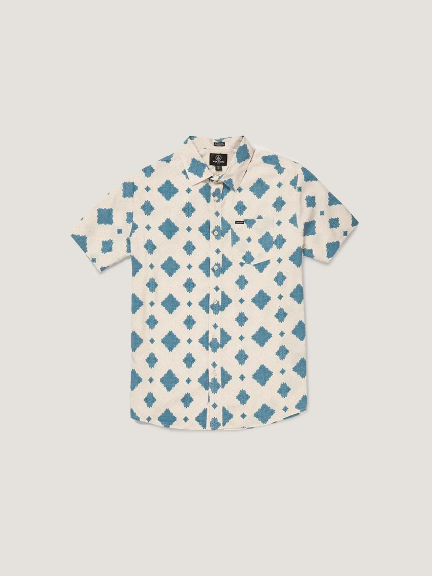 CAMISA M/C VOLCOM HOMBRE GRIT MANDALA SS - Image 5
