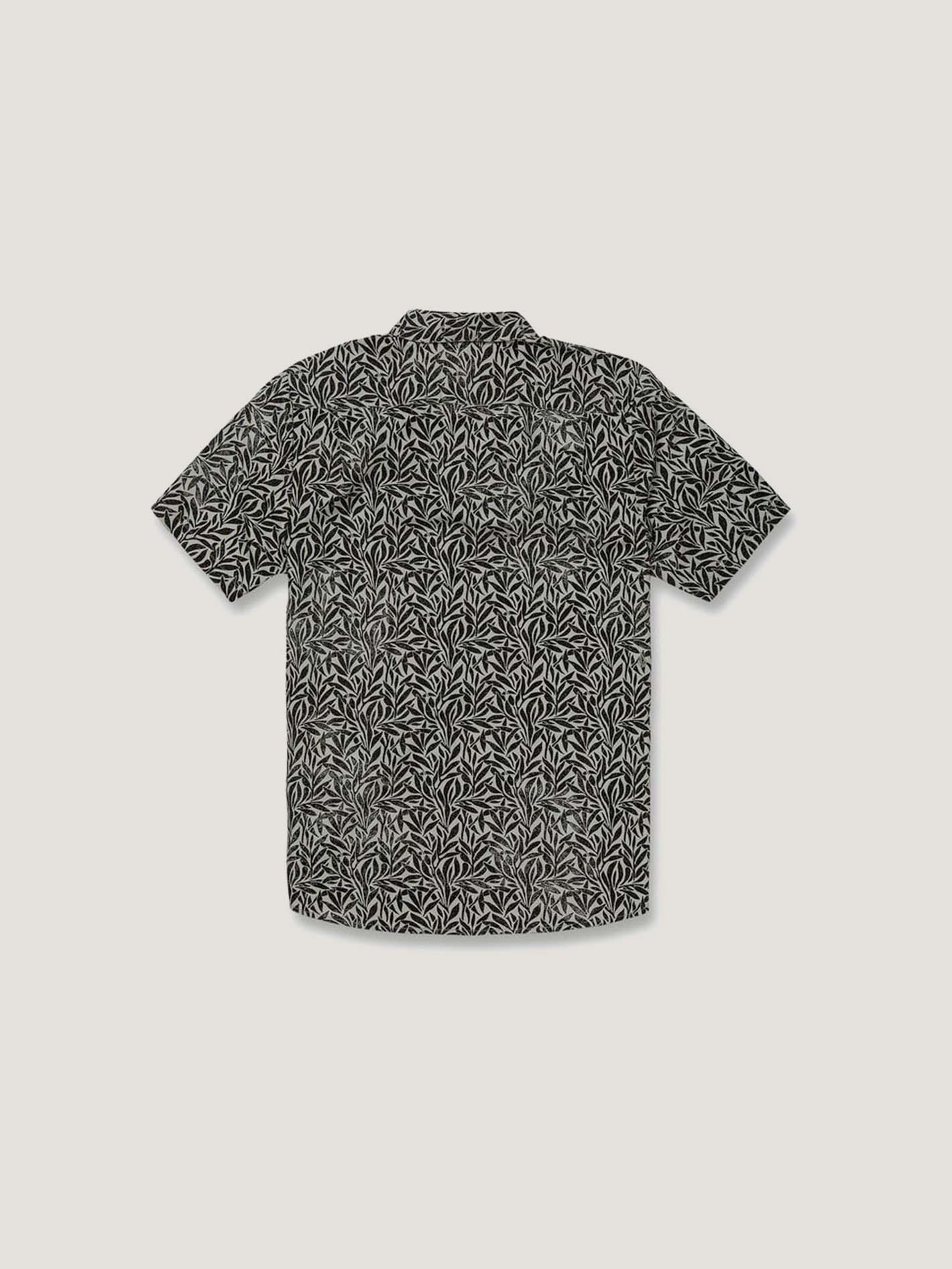 CAMISA M/C VOLCOM HOMBRE FALLING LEAF SS - Image 2