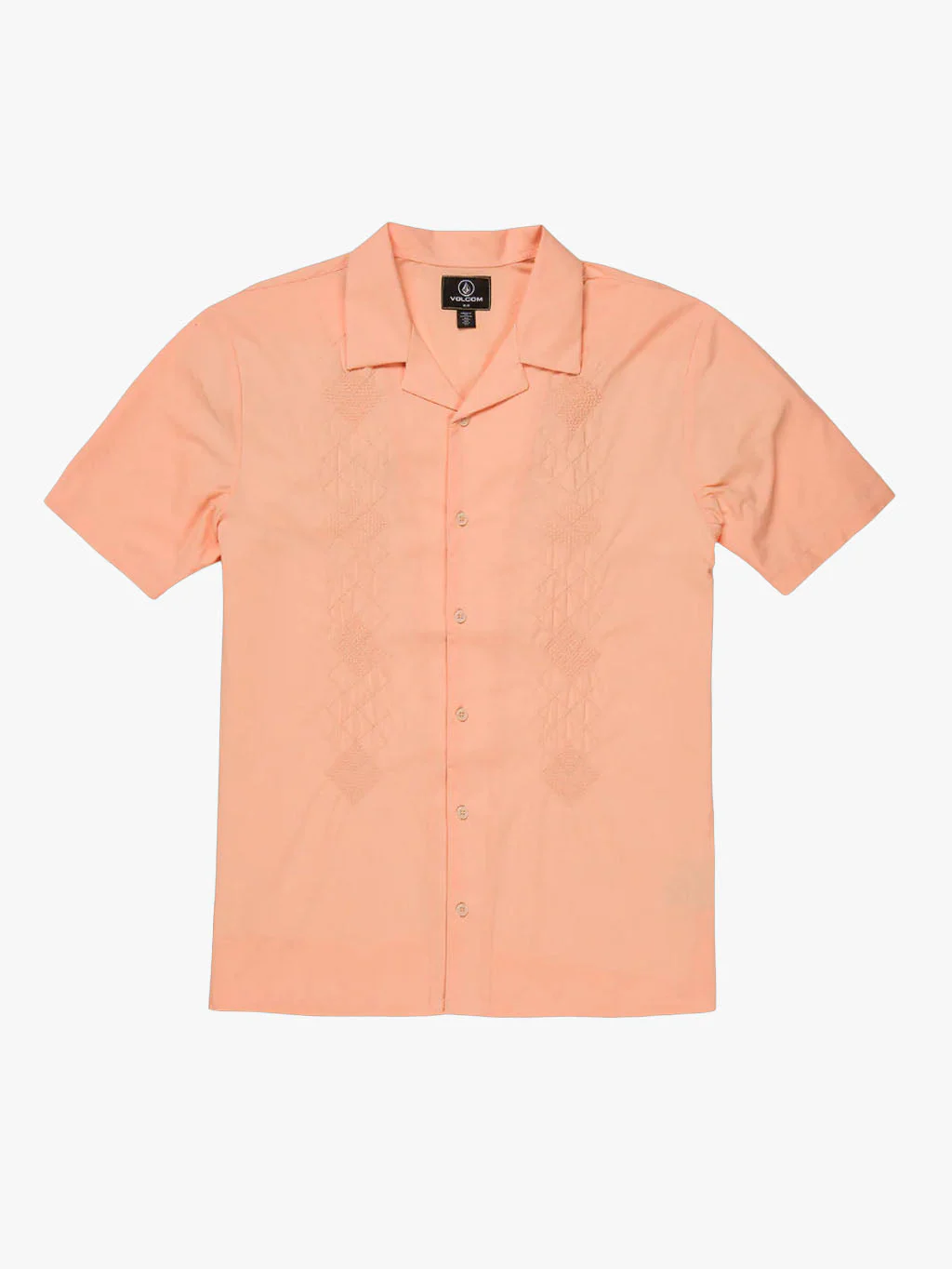 CAMISA M/C VOLCOM HOMBRE BARACOSTONE SS - Image 3