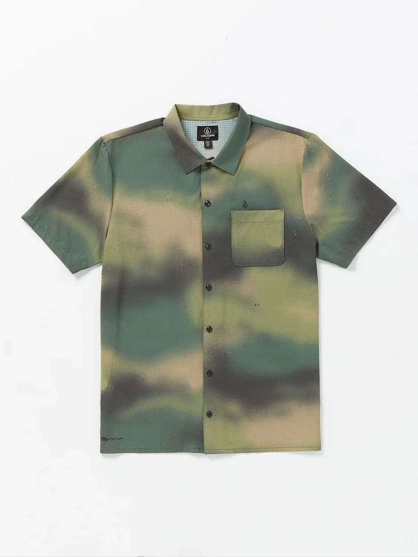 CAMISA VOLCOM HOMBRE RIDGESTONE SS
