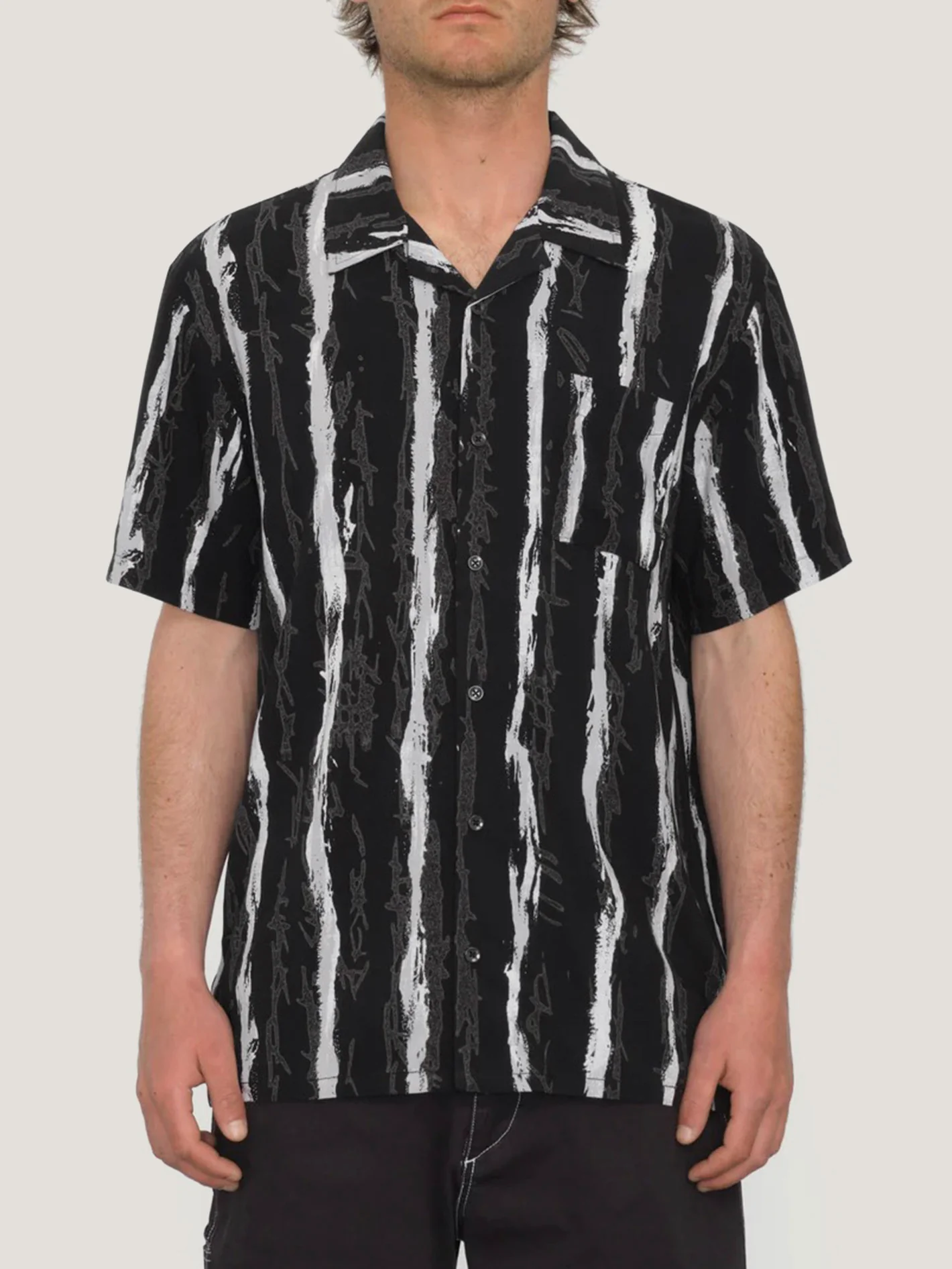 CAMISA VOLCOM HOMBRE V ENT HOCKEY DAD SS - Image 3