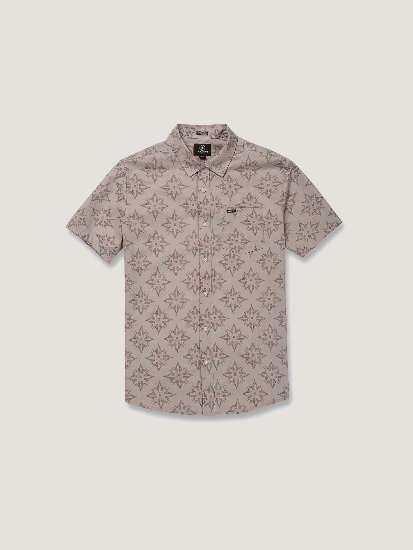 CAMISA M/C VOLCOM HOMBRE THROWING STAR SS - Image 3