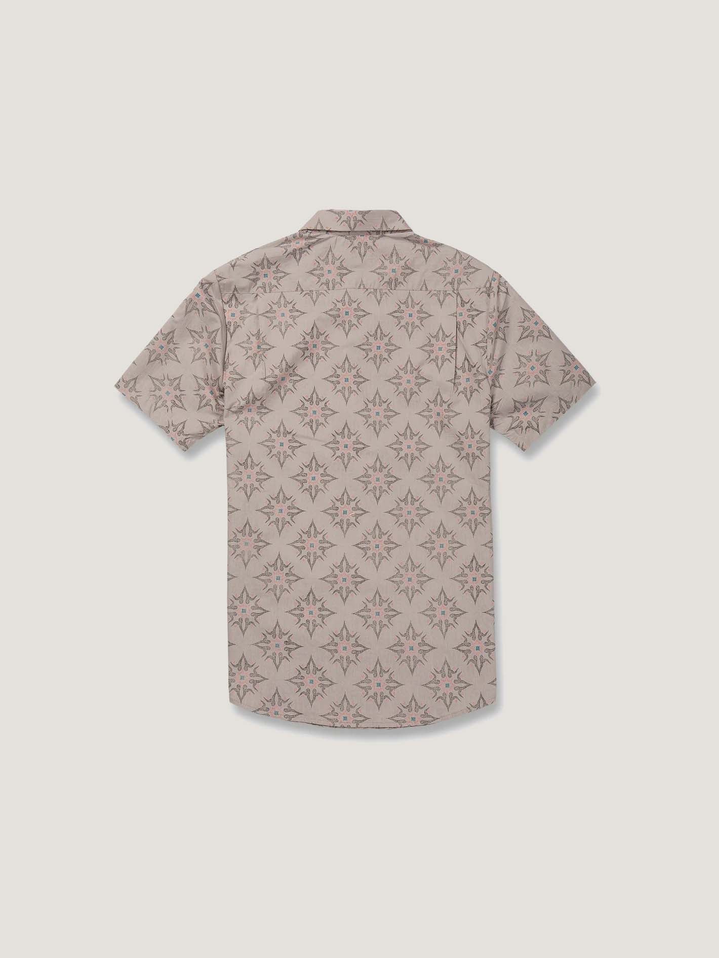 CAMISA M/C VOLCOM HOMBRE THROWING STAR SS - Image 4